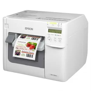 Ремонт принтера Epson TM-C3500 в Белгороде